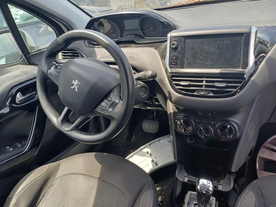 Peças Peugeot 208 I 2012 A 2018