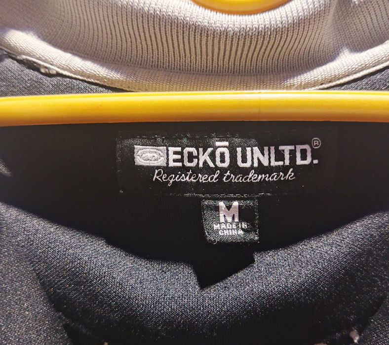 ECKO UNLTO,зипка,2000s,биг лого,ecko