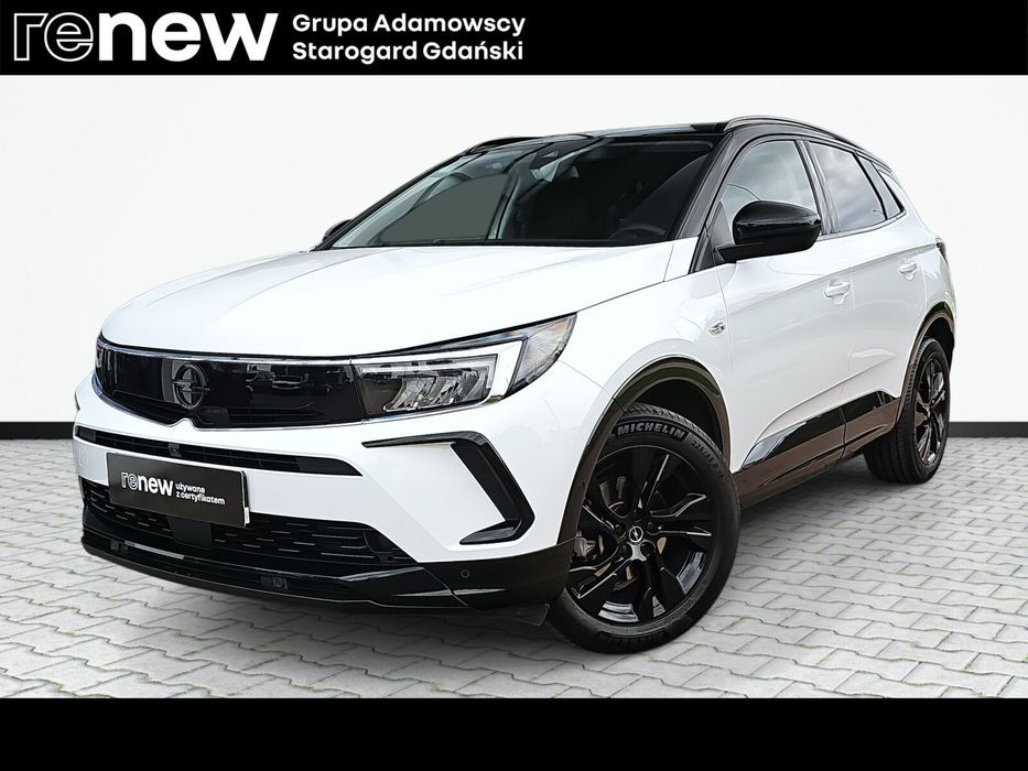 Opel Grandland Grupa Adamowscy Dealer Renault Gwarancja 1WŁ Salon PL