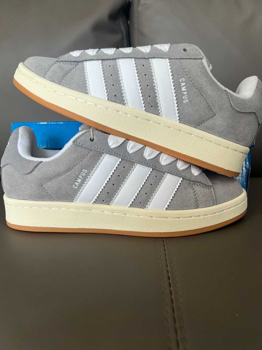 Buty Adidas CAMPUS 00s szary R.43