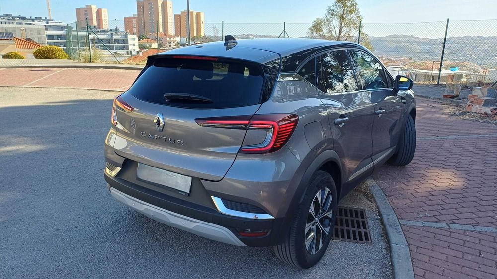 Renault Captur GPL gas e gasolina 12/2023 | Garantia 15000km — photo 4