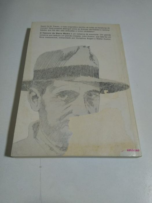 O Tesouro da Sierra Madre, de B. Traven