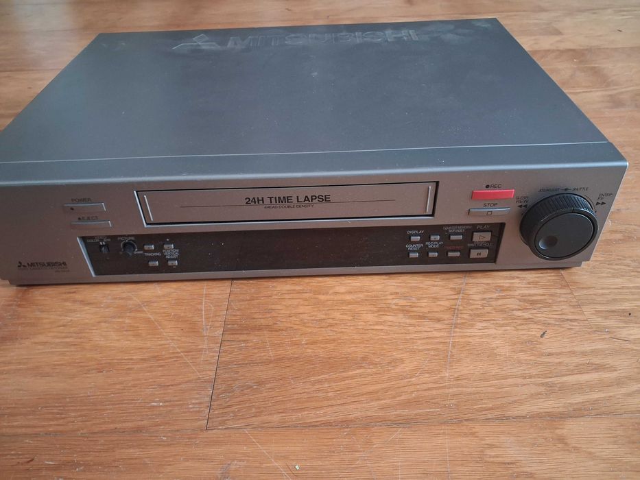 circuito completo Videovigilancia VHS da Javelin