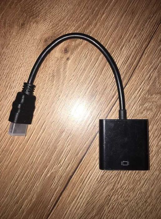 Перехідник HDMI - VGA