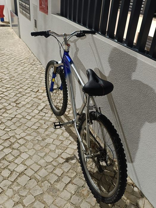 Bicicleta de montanha
