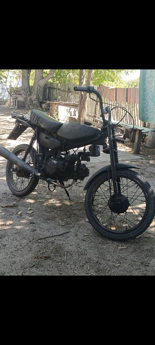 Продам или обменяю мотоцикл на айфон 11-12 про