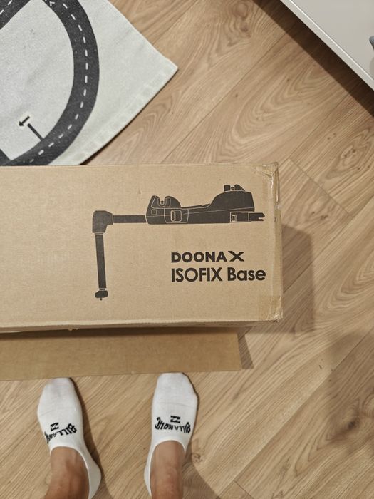 Baza Doona X Isofix