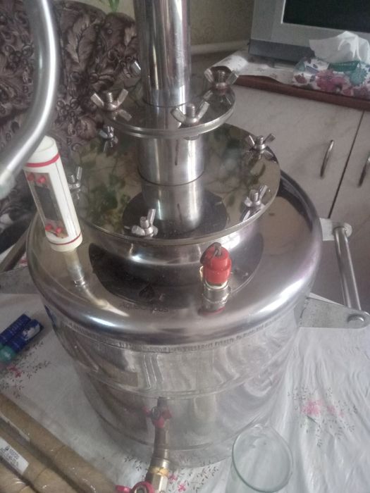 Продам дисцилятор