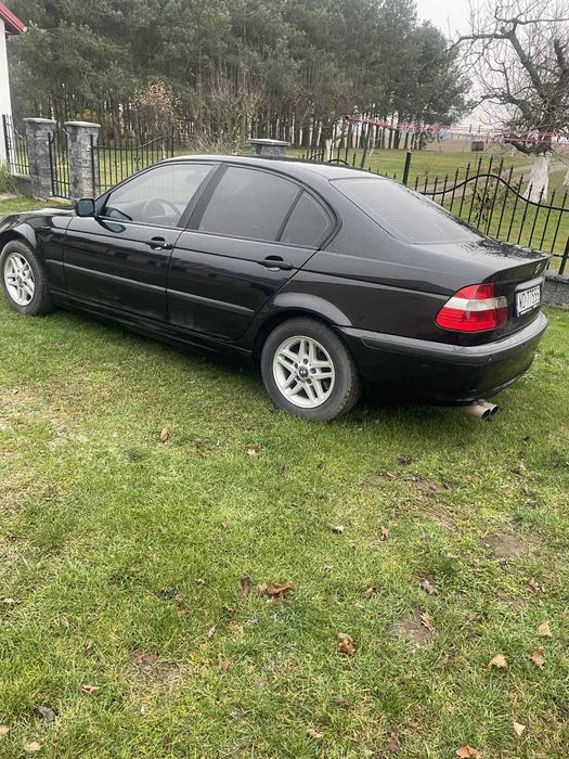 Śliczna‼️ ** BMW E46 ** KLIMA‼️