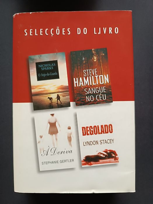 Coleção Seleções do Livro