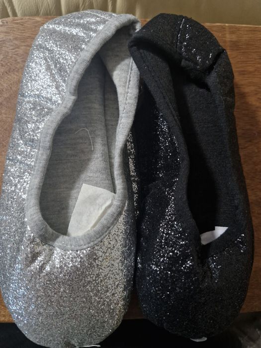 2 pary balerin rozm. 28/29