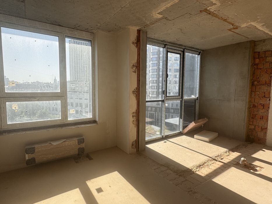 1-комнатная квартира по адресу ул. Кудрявская (площадь 47 м²) - Atlanta.ua - фото 7