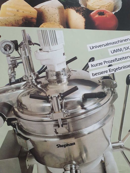 Kuter, mikser, mieszalnik