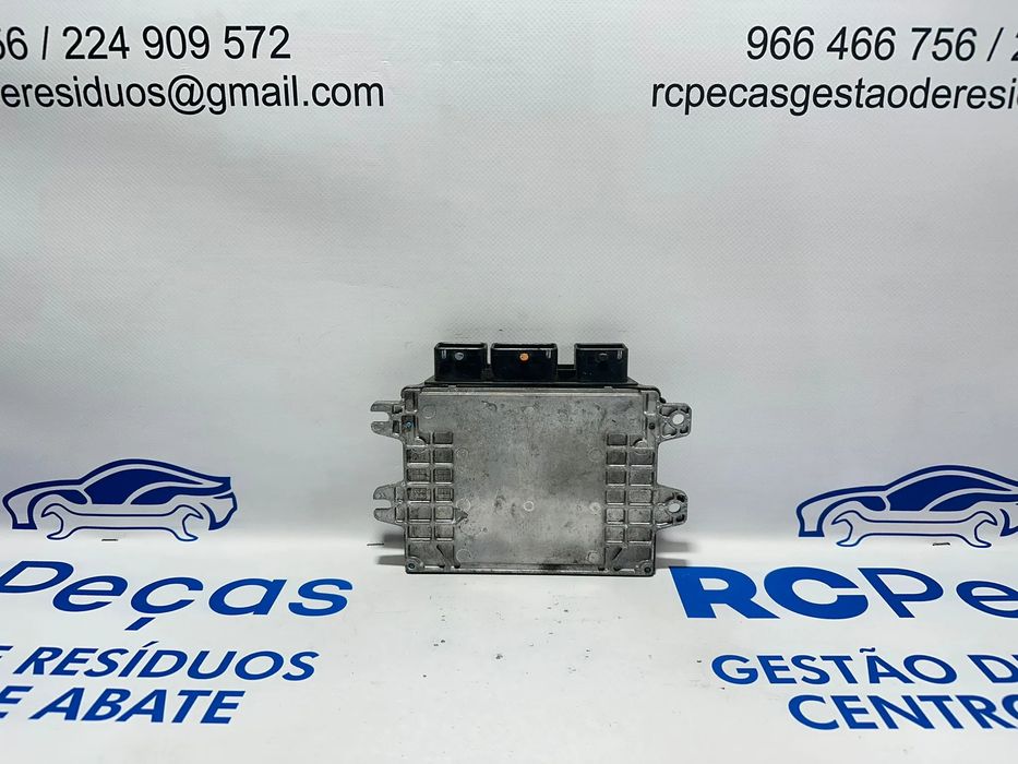 CENTRALINA ENGINE CONTROL ECU NISSAN QASHQAI  QASHQAI +2 I (J10,