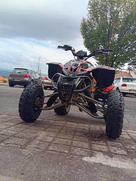 Polaris Predator 500