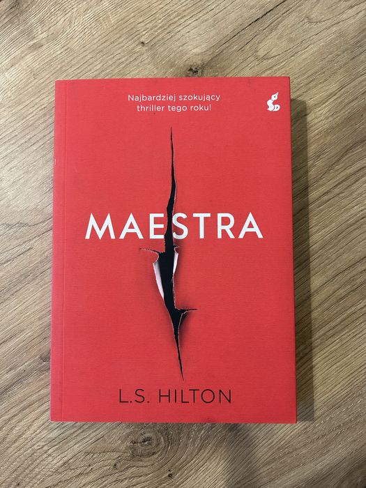 L.S. Hilton maestra