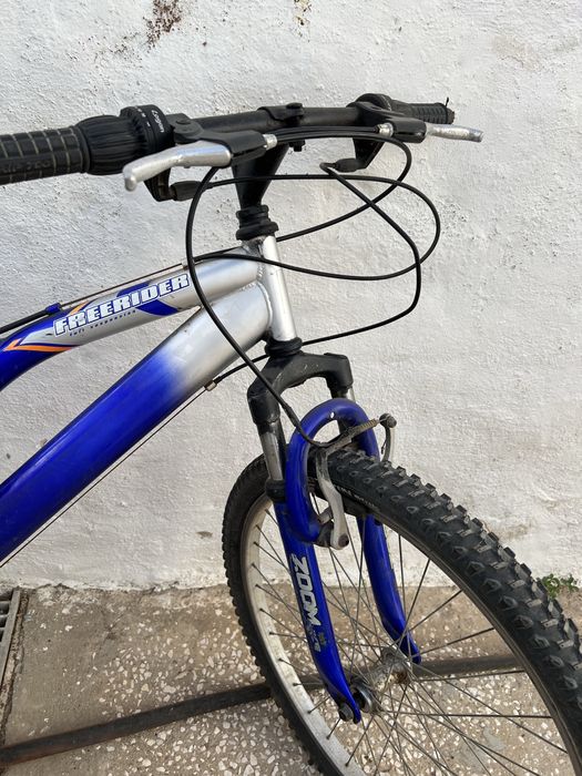 Bicicleta de montanha