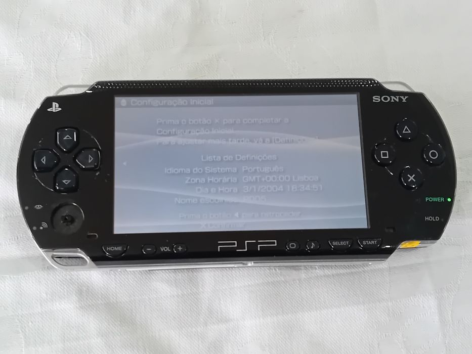 PSP 1004 Giga Pack Playstation