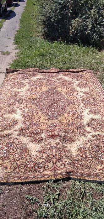 Ковер старого образца