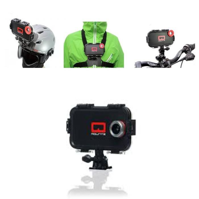 Caixa estanque iphone SE (antigo) / 5 e 5s - Samsung S4 NOVO