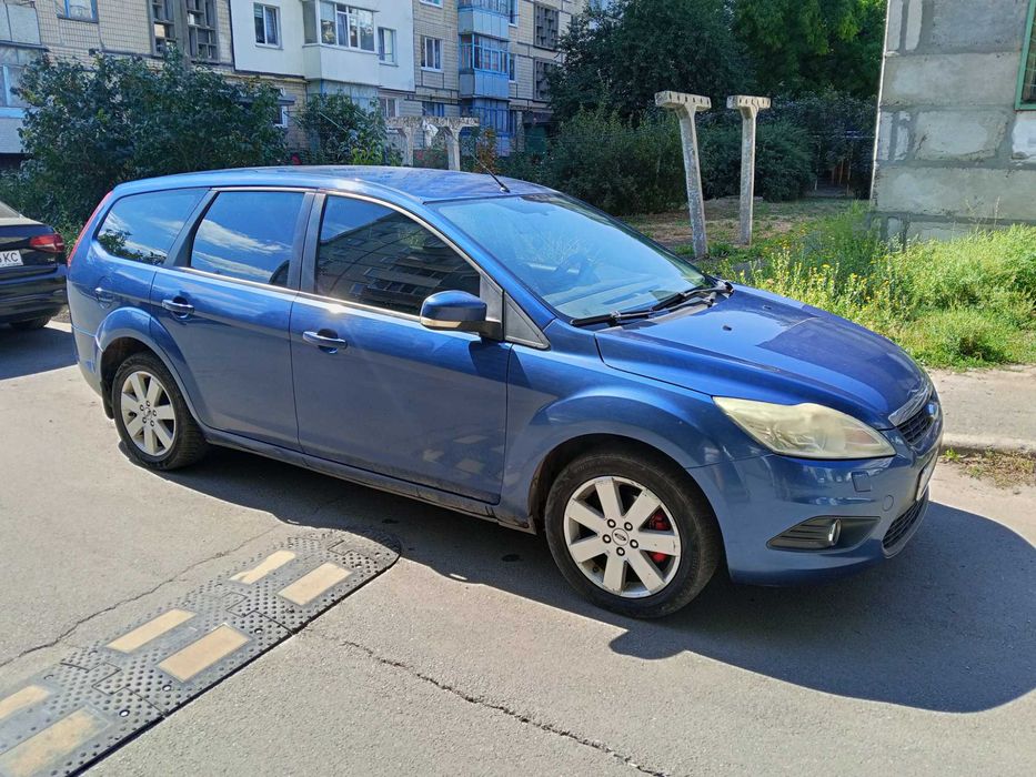 Продам Форд фокус 2