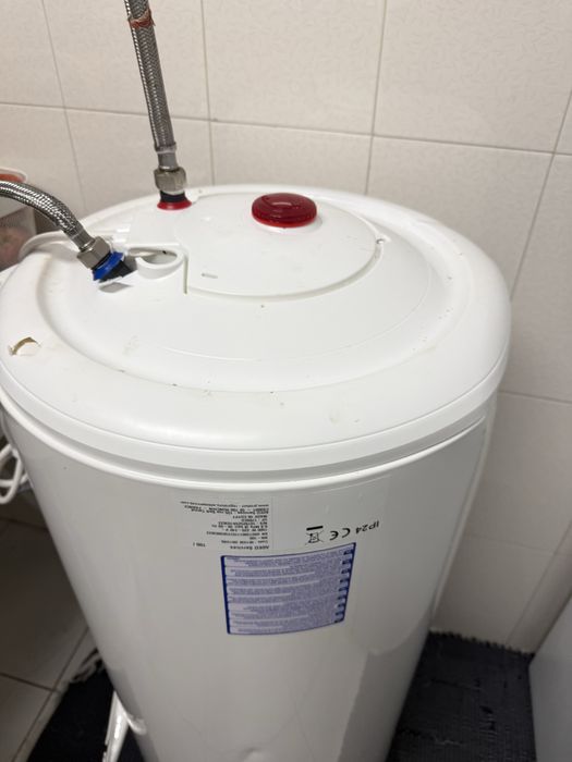 Termocumulador com almogadelas