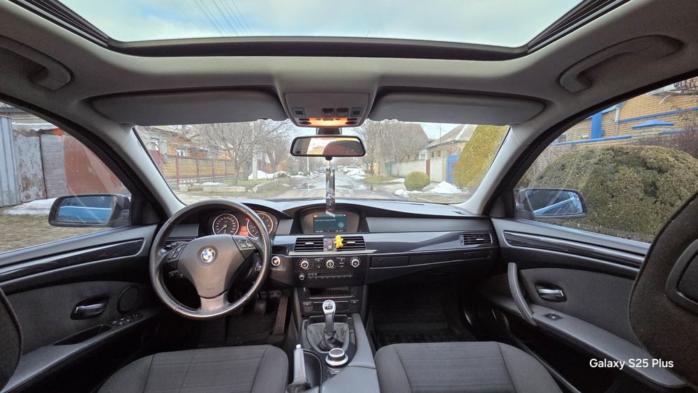 BMW 525 E60 FL гарний стан