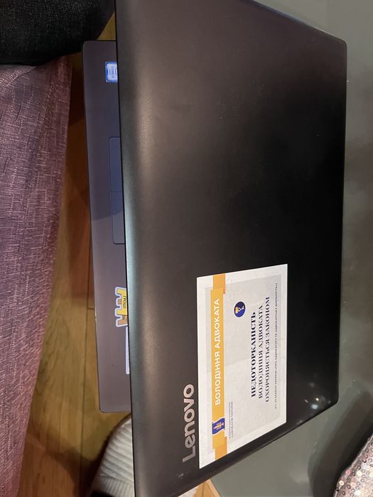 Продам ноутбук lenovo