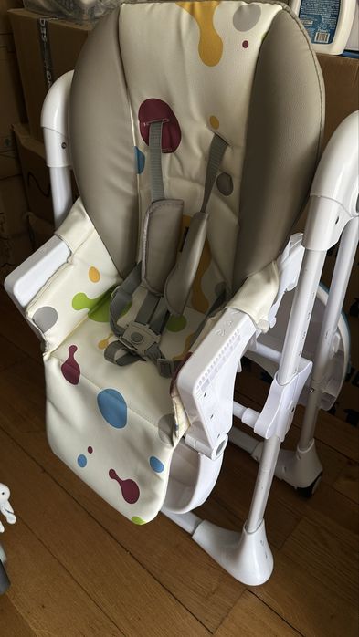 Cadeira de alimentação Kinderkraft