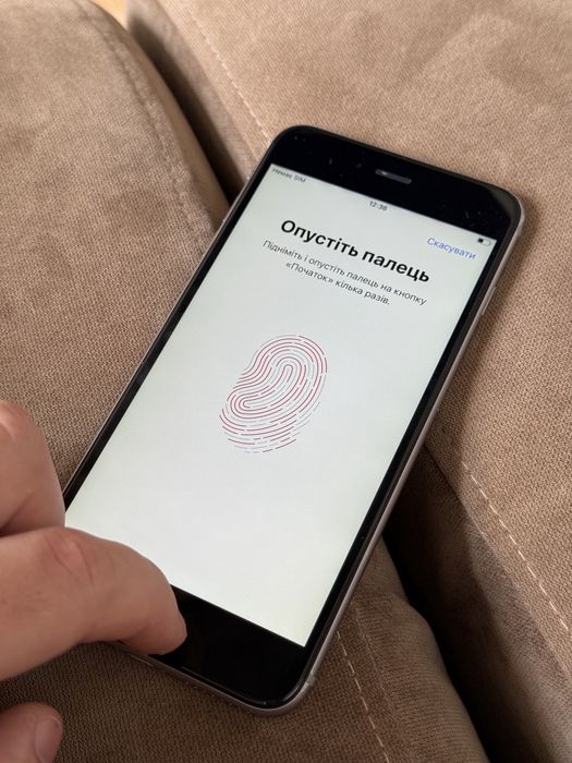 iPhone 6s Plus 64Gb Space Grey