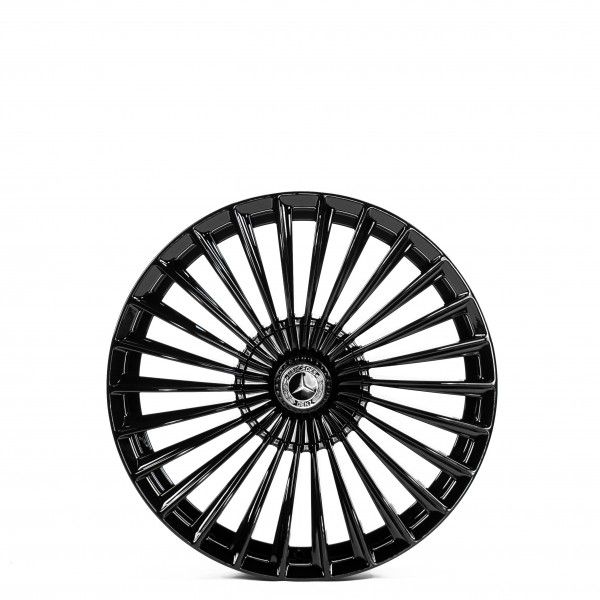 Диски Mercedes S222 W221 R19 (2+2)