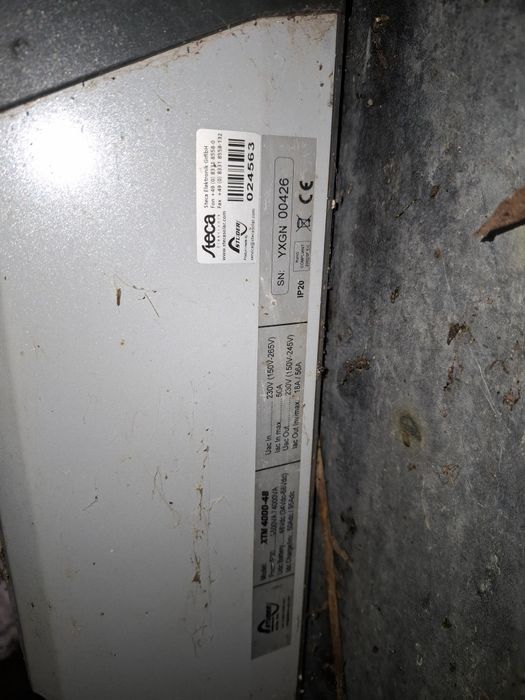 15 painéis solares bosch + sistema de 25 baterias