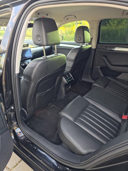 Skoda Superb III 2.0 TSI 280 KM DSG 4x4 | Bezwypadkowy | 2017