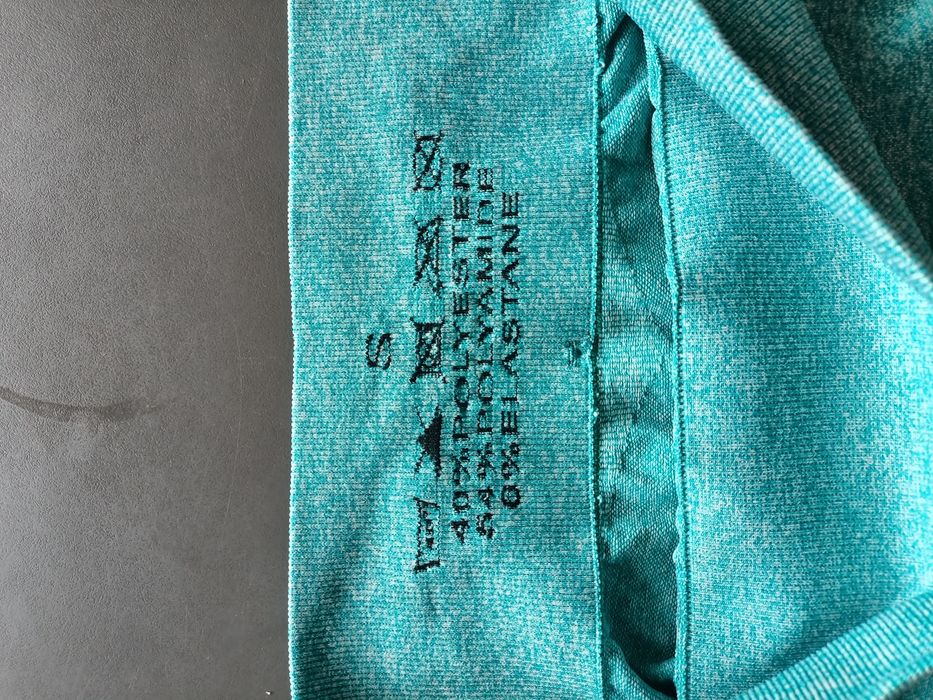 Leginsy damskie, bezszwowe Phase z Carpatree rozm36