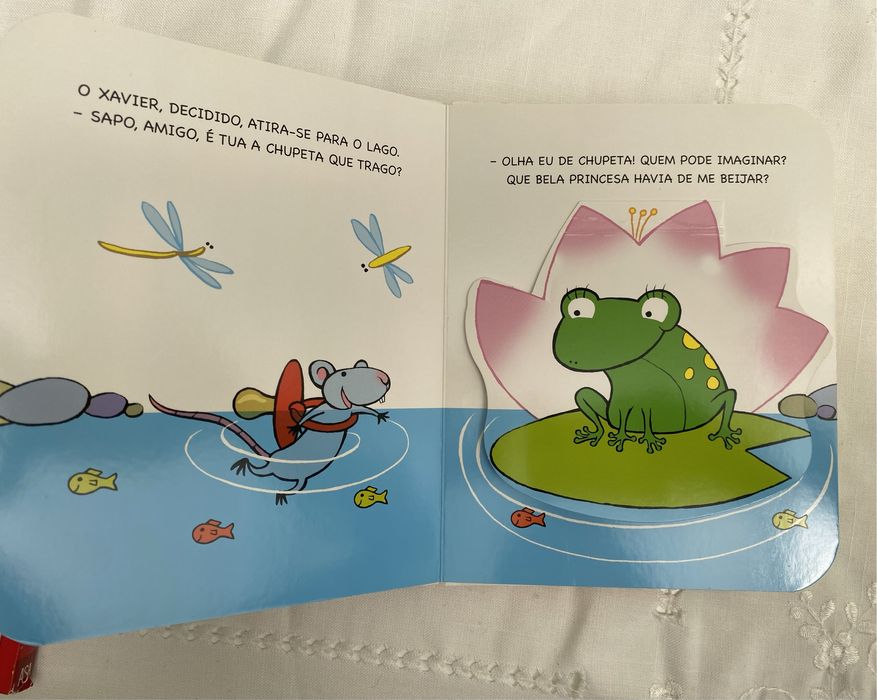 Chicco coleção de livros O meu primeiro livro