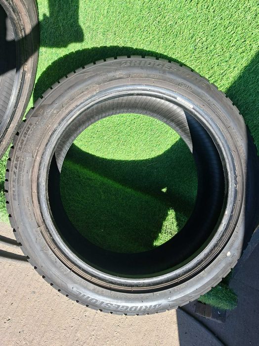 [Z5] OPONY ZIMOWE 17'' 225/45R17 91H BRIDGESTONE Blizzak LM001.