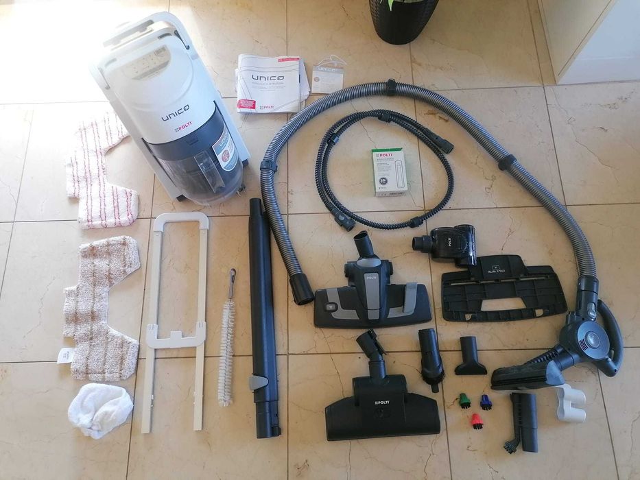 Aspirador POLTI unico mcv85_total clean