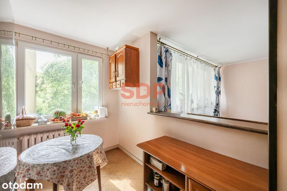 3 Pokoje/Pełen Rozkład/Przy Parku - Widok 4