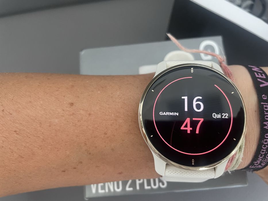 Relogio Garmin Venu 2 Plus