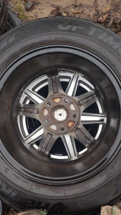 Продам комплект дисков 4 шт R15