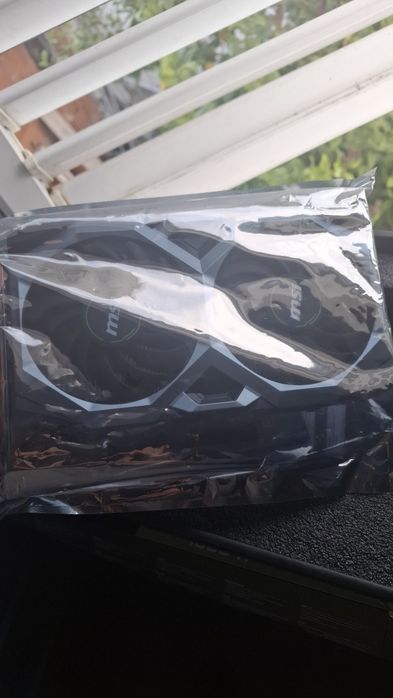 MSI GeForce GTX 1660 Ti 6GB Ventus XS OC Edition GDDR6