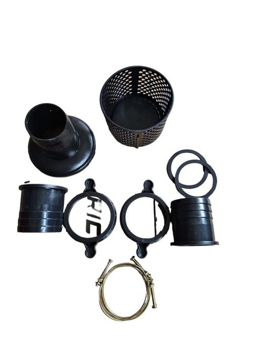 Motobomba de 1,5 e 3 polegadas