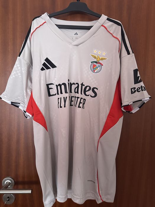 Camisola Benfica