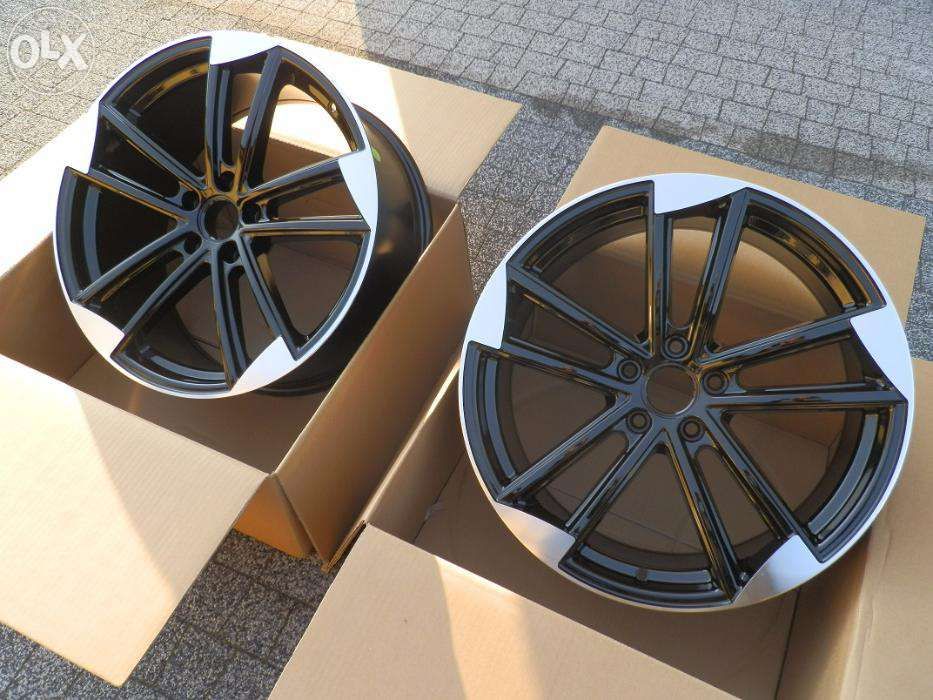 Nowe Felgi R767 PASUJACE AUDI A3,S3,A4,A6, A7 18 Cali