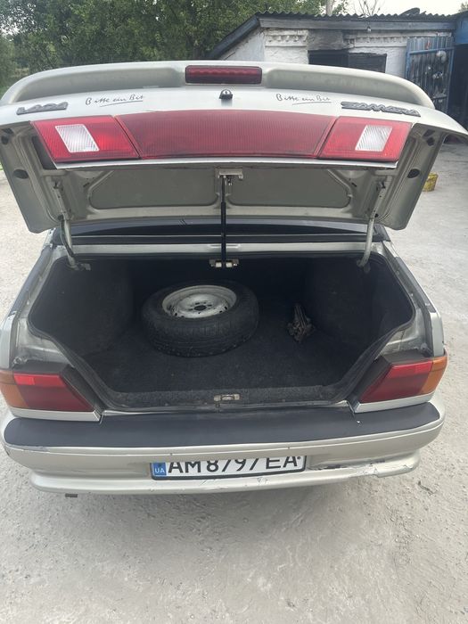 Продам ваз 2115 в чудовому стані!