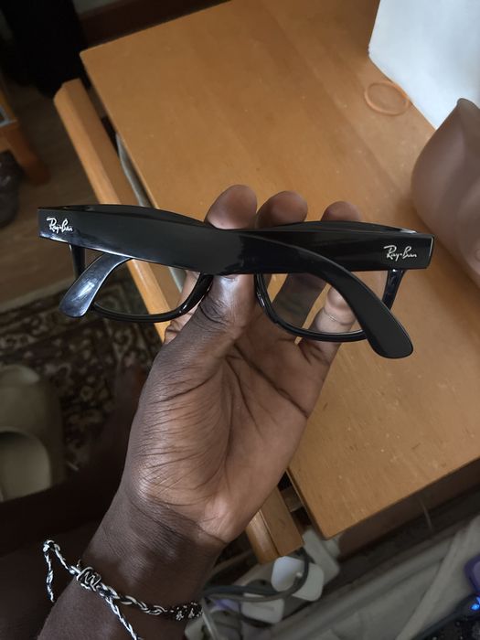 Óculos Wayfarer Gen 2 – Como Novos | Utilizados Apenas 1 Vez