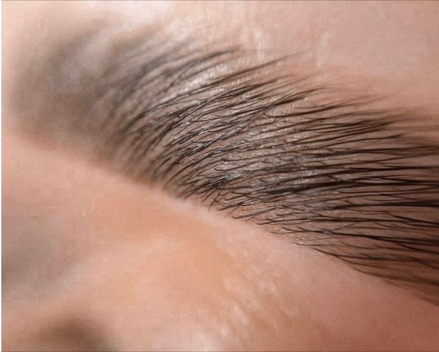 Ламінування вій/брів. Київ. Поділ. Знижка 50 % на перший візит! Якісно