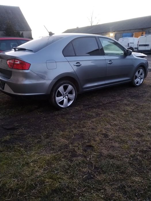 Seat Toledo 1.2 TSI