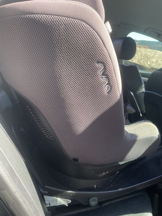 Cadeira Auto NUNA 360 (Rebl Plus ISOFIX – Cinza)