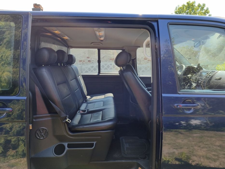 Volkswagen Transporter T5